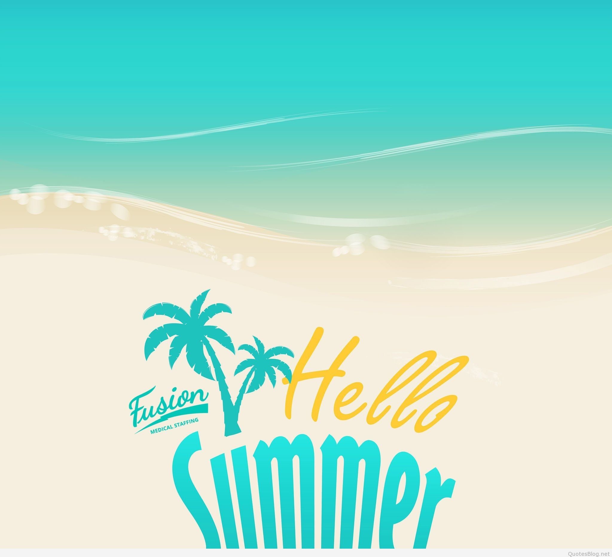 Hello-summer - Harrow London Borough Council , HD Wallpaper & Backgrounds