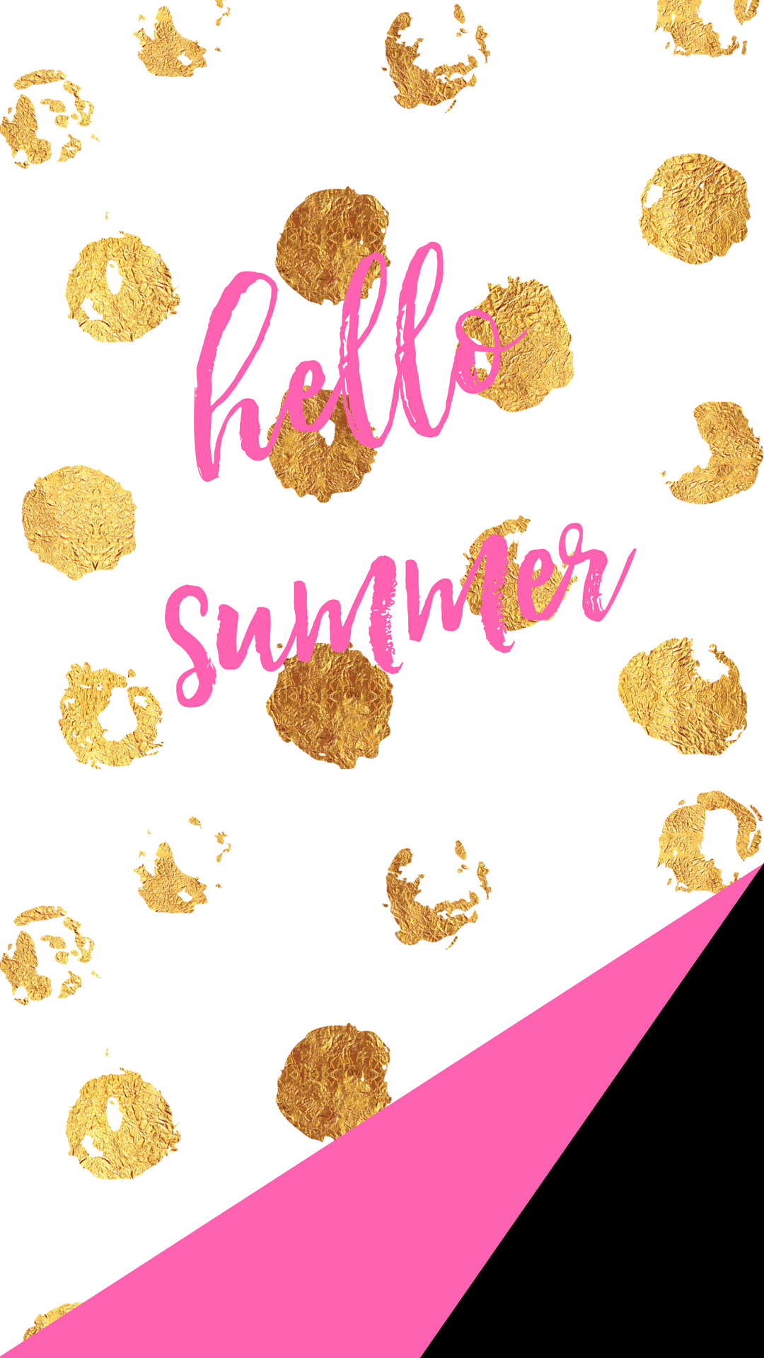 Click To Download Hello Summer - Iphone X Hello Summer , HD Wallpaper & Backgrounds