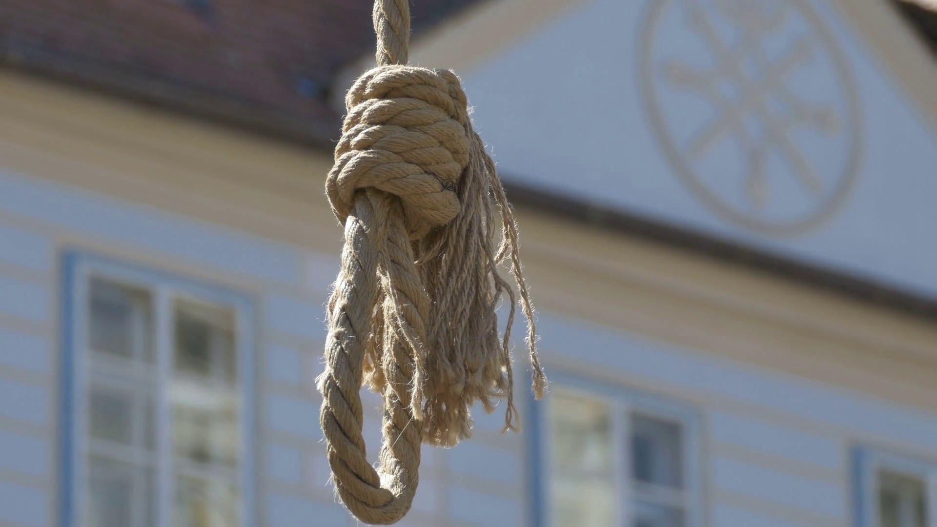 Executioners Wanted In Zimbabwe As 81 Death Row Inmates - Hanging Rope , HD Wallpaper & Backgrounds