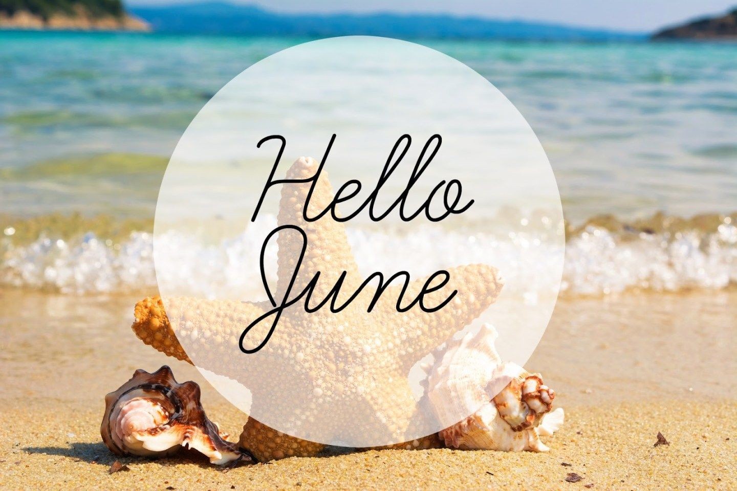 June Aesthetic Wallpaper Wallpaper Scene
