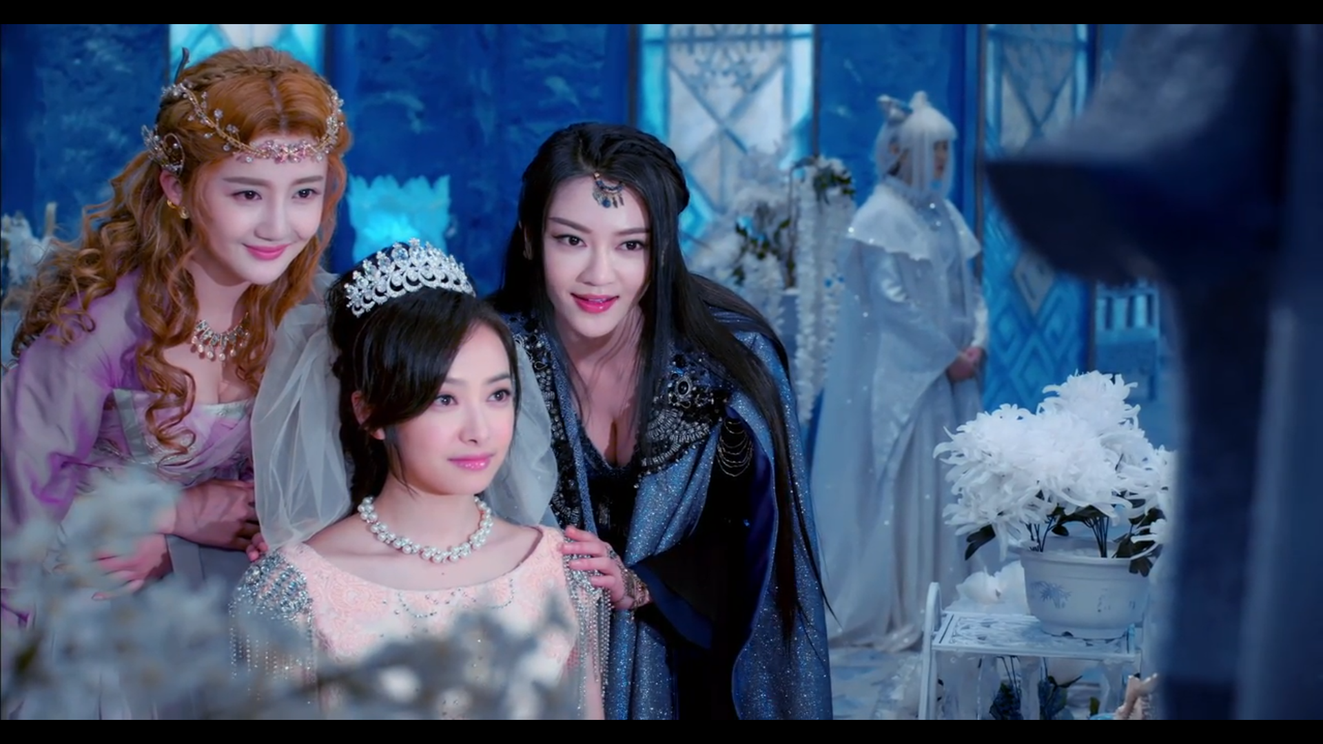 Victoria Song, Fantasy World, Prince, Fairy Tales, - Ice Fantasy , HD Wallpaper & Backgrounds