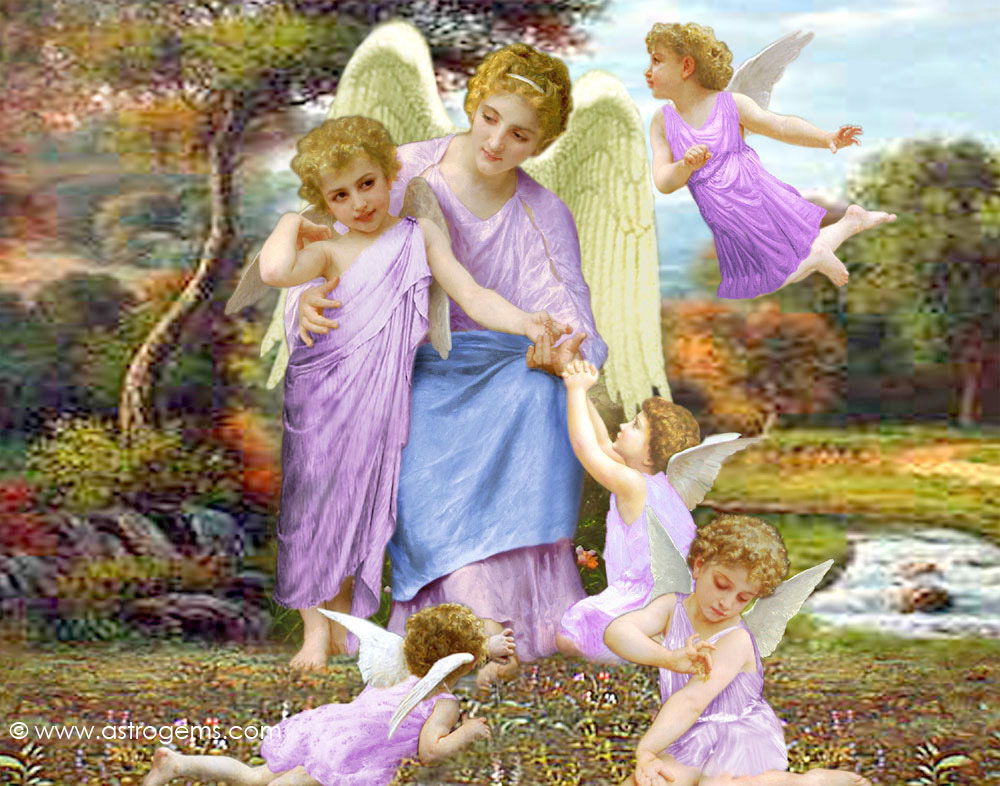 Angel Guardian Angel Best , HD Wallpaper & Backgrounds