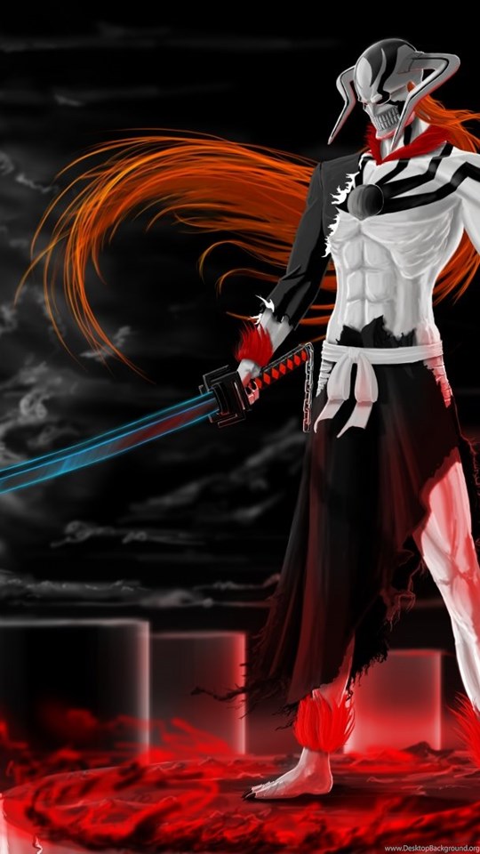 Android Hd - Ichigo Vasto Lorde 3d , HD Wallpaper & Backgrounds