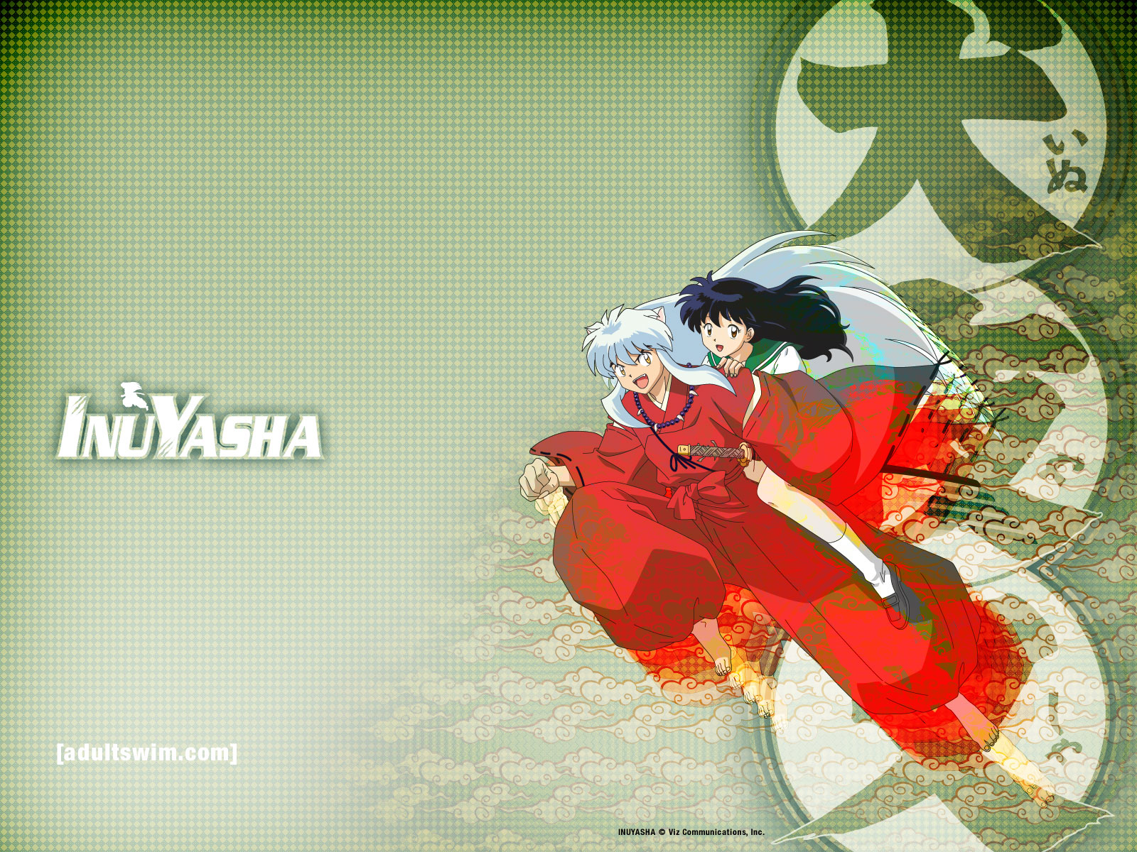 / Size - Inuyasha Wallpaper Anime , HD Wallpaper & Backgrounds