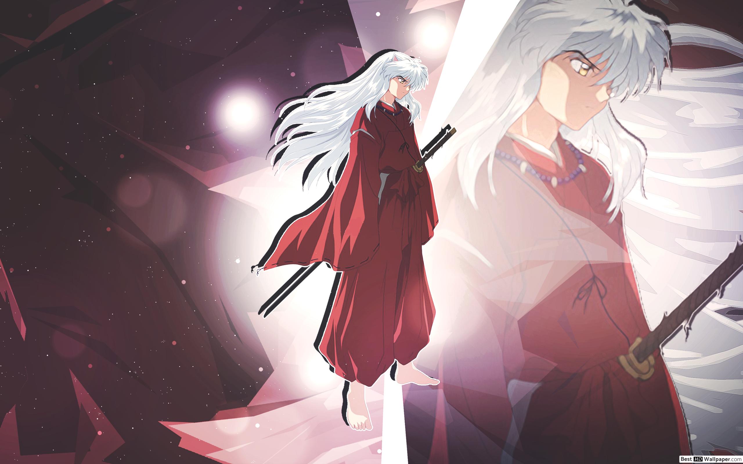 Inuyasha Fondo De Pantalla , HD Wallpaper & Backgrounds