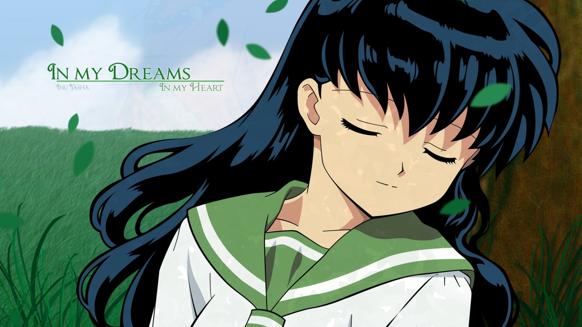 White Hair, Anime, Sesshomaru, Sword, Inuyasha Wallpapers - Kagome Hd , HD Wallpaper & Backgrounds
