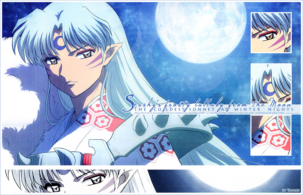 Inuyasha Wallpapers 052 Tags - Inuyasha Characters , HD Wallpaper & Backgrounds