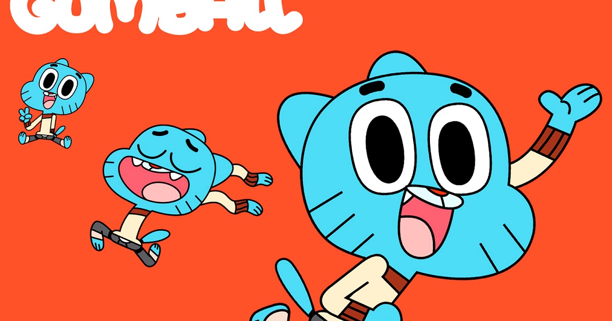 Amazing World Of Gumball Live , HD Wallpaper & Backgrounds