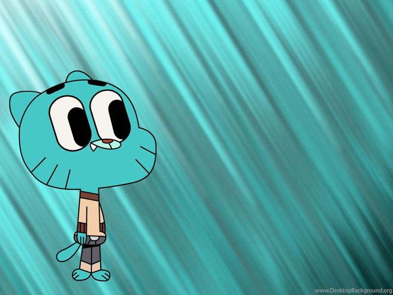 Mobile - Fondos De Pantalla Gumball , HD Wallpaper & Backgrounds