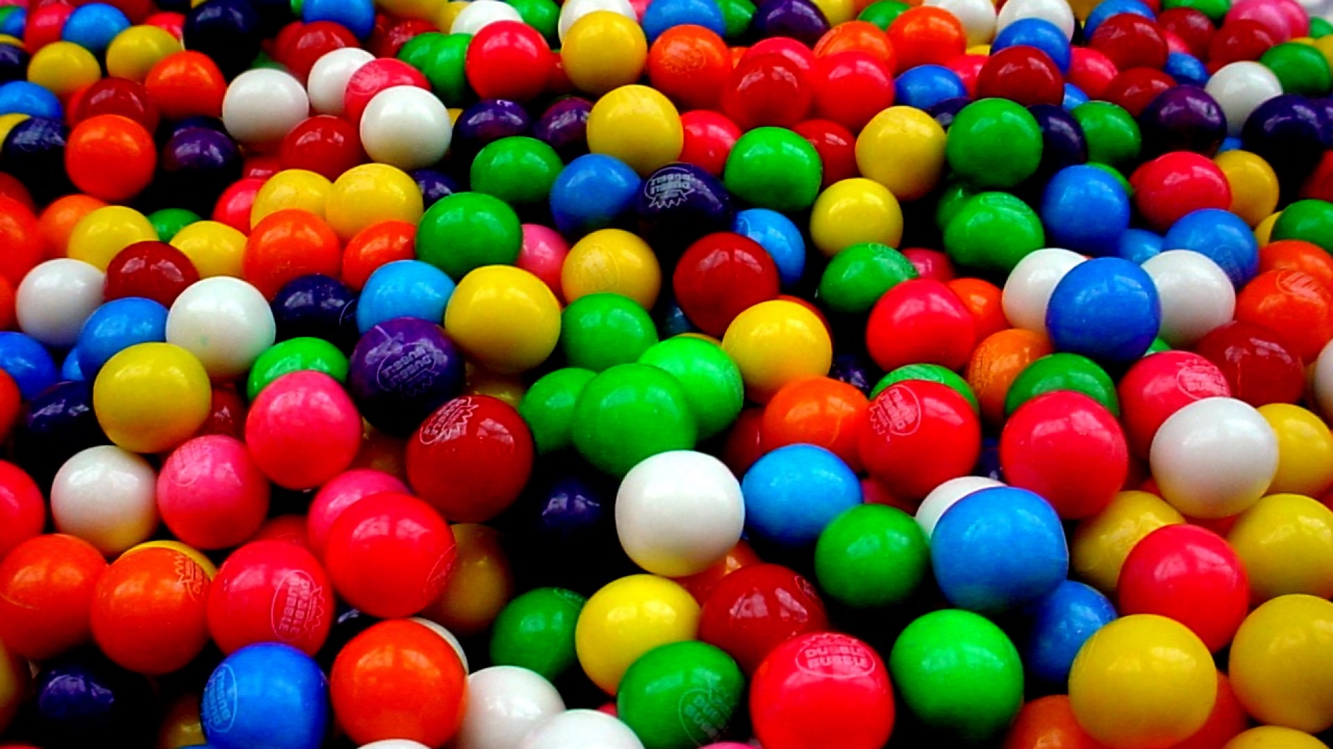 Colorful Candy Colors Gum Gumball Hd Wallpapers Wallpapers - New Hd Wallpaper Free Download , HD Wallpaper & Backgrounds
