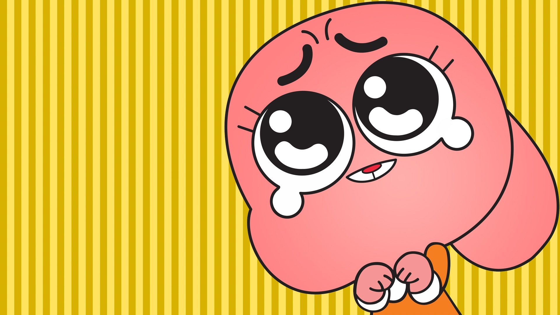 Sad Gumball Anais Watterson 1907621 Hd Wallpaper