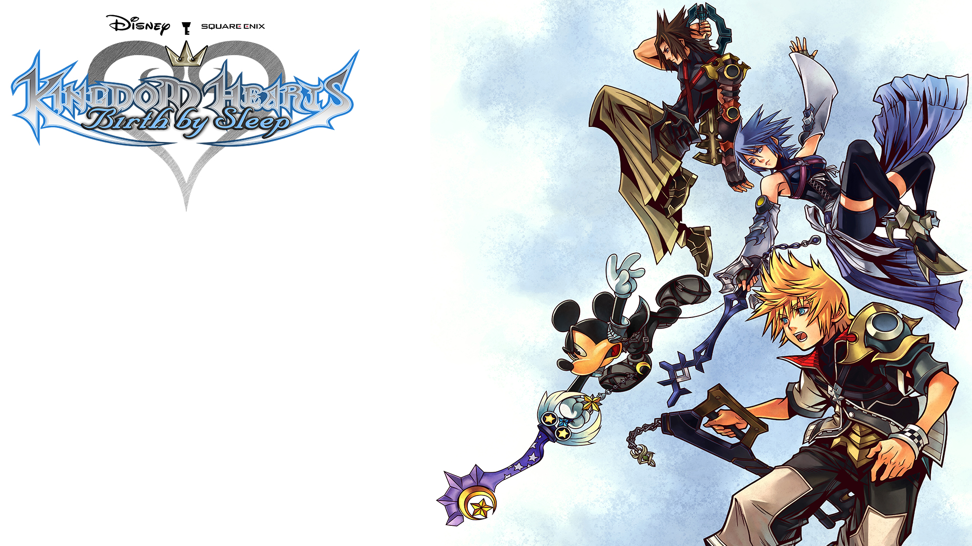 Post Navigation - Kingdom Hearts Bbs , HD Wallpaper & Backgrounds