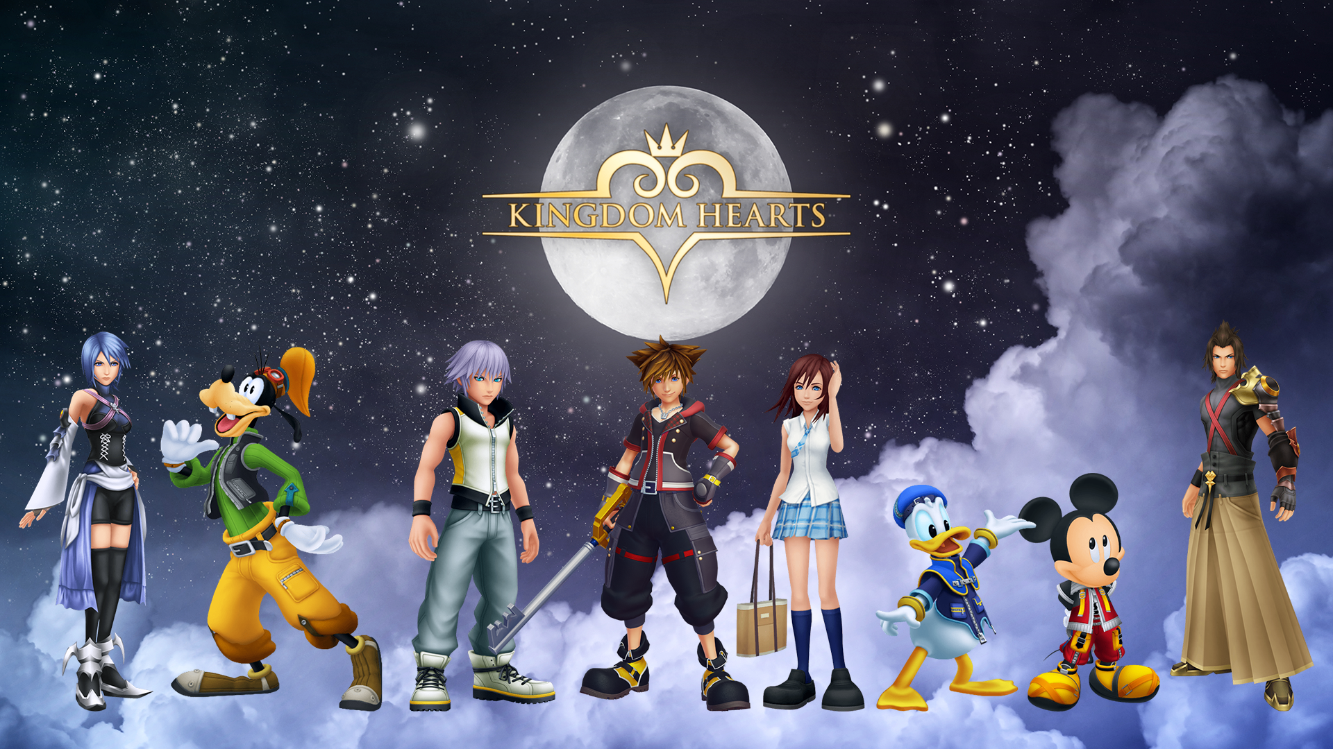 Terra - Kingdom Hearts 3 Fondos De Pantalla , HD Wallpaper & Backgrounds