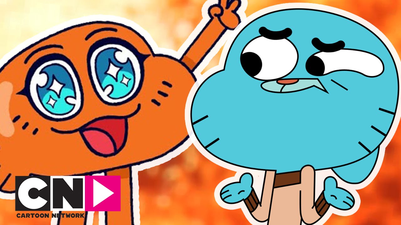 Gumball Clipart Amazing World Gumball - Amazing World Of Gumball Funny , HD Wallpaper & Backgrounds