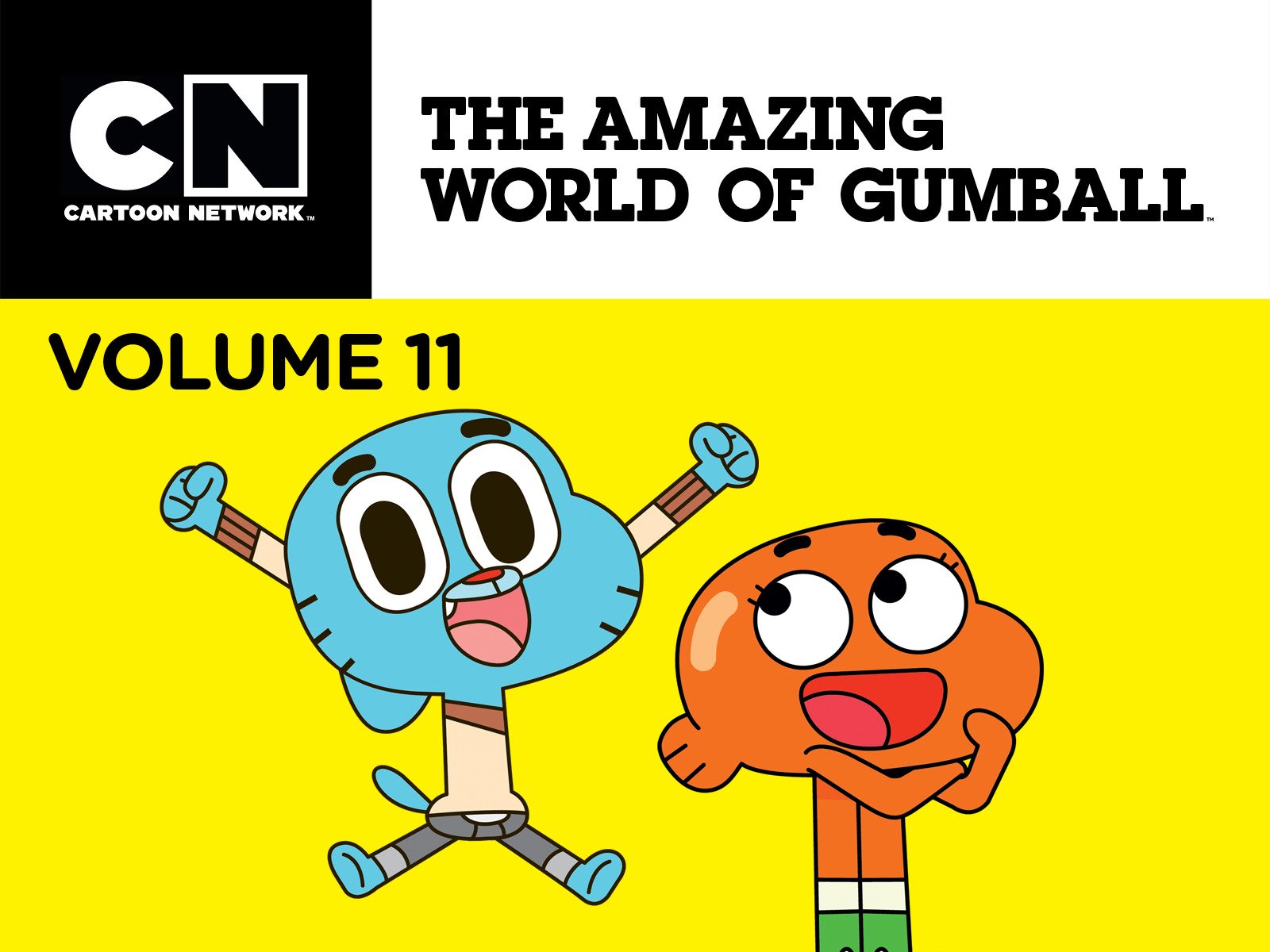 The Amazing World Of Gumball - Amazing World Of Gumball , HD Wallpaper & Backgrounds
