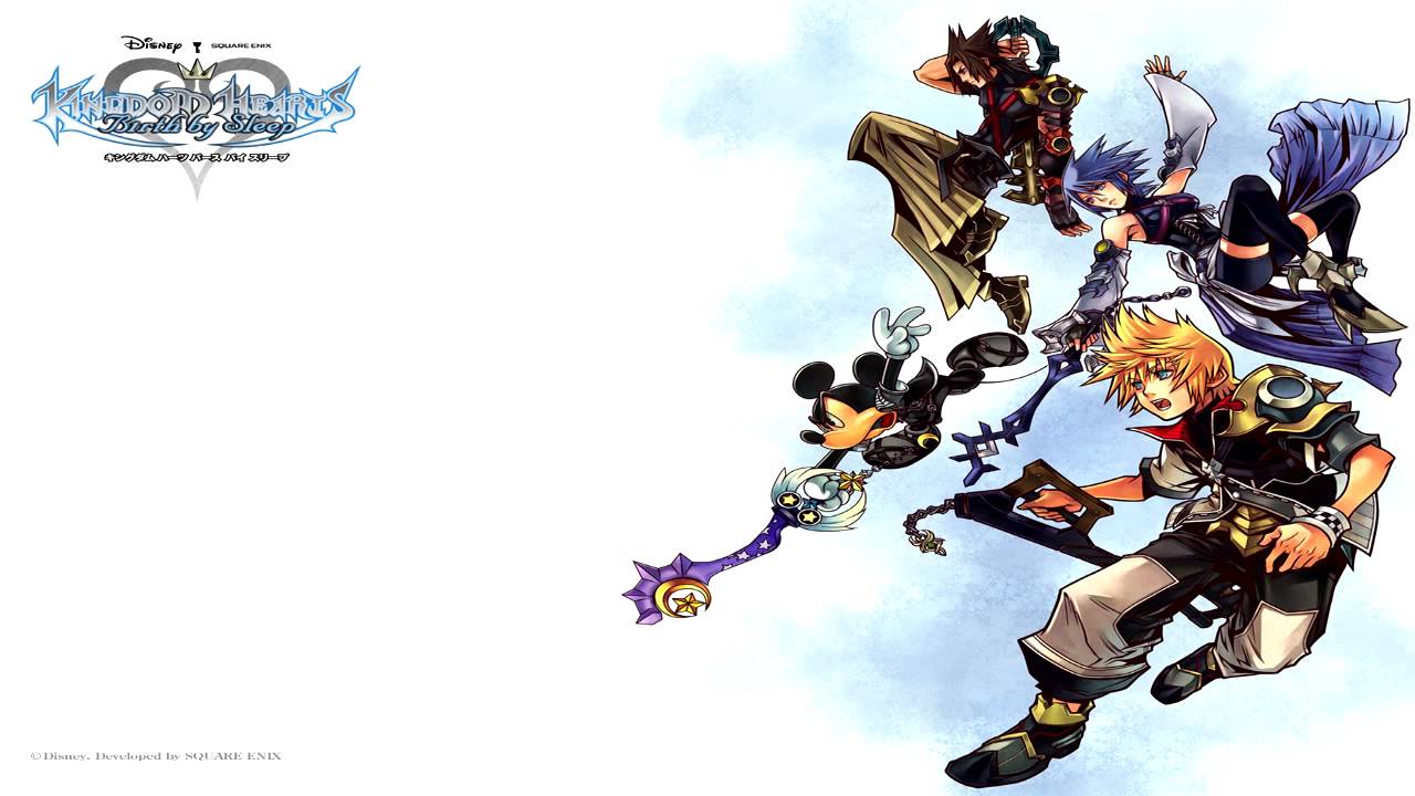 Did You Know - Kingdom Hearts Birth By Sleep Collector , HD Wallpaper & Backgrounds
