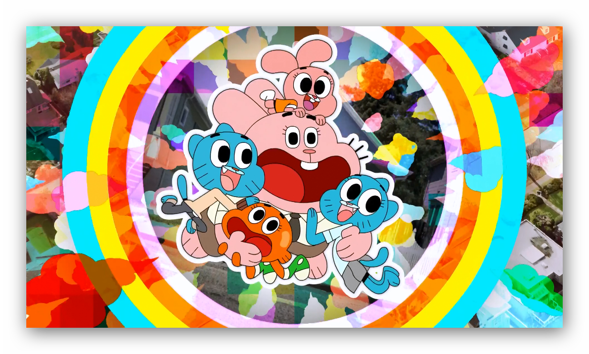 El Increíble Mundo De Gumball Temporada 3 Completa Gumball And Darwin And Family (1908169 El Increíble Mundo De Gumball Temporada 3 Completa Gumball And Darwin And Family (1908169