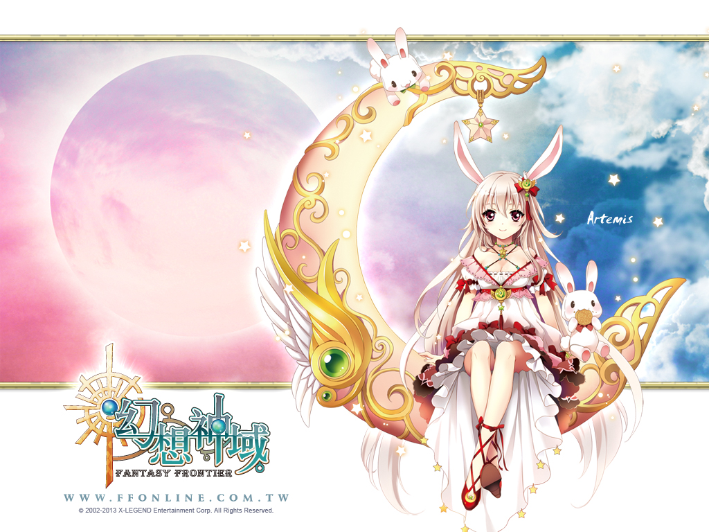 Aura Kingdom Wallpaper - 幻想 神域 , HD Wallpaper & Backgrounds