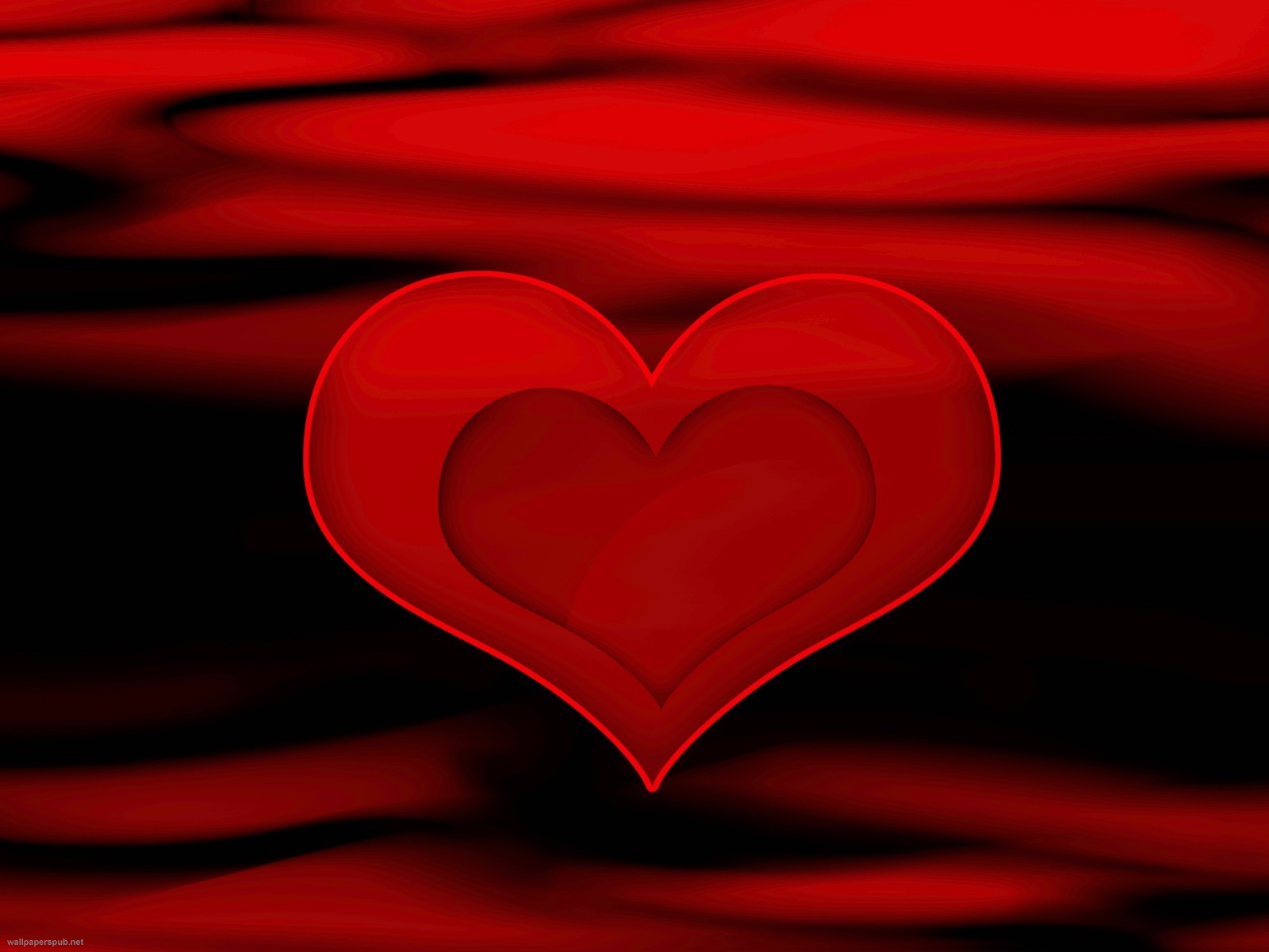 100 Wallpapers Valentine's Day 2013 Full Hd 1080p - Heart , HD Wallpaper & Backgrounds