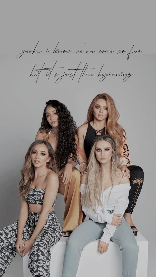 Little Mix Wallpaper - Little Mix Best Outfits , HD Wallpaper & Backgrounds