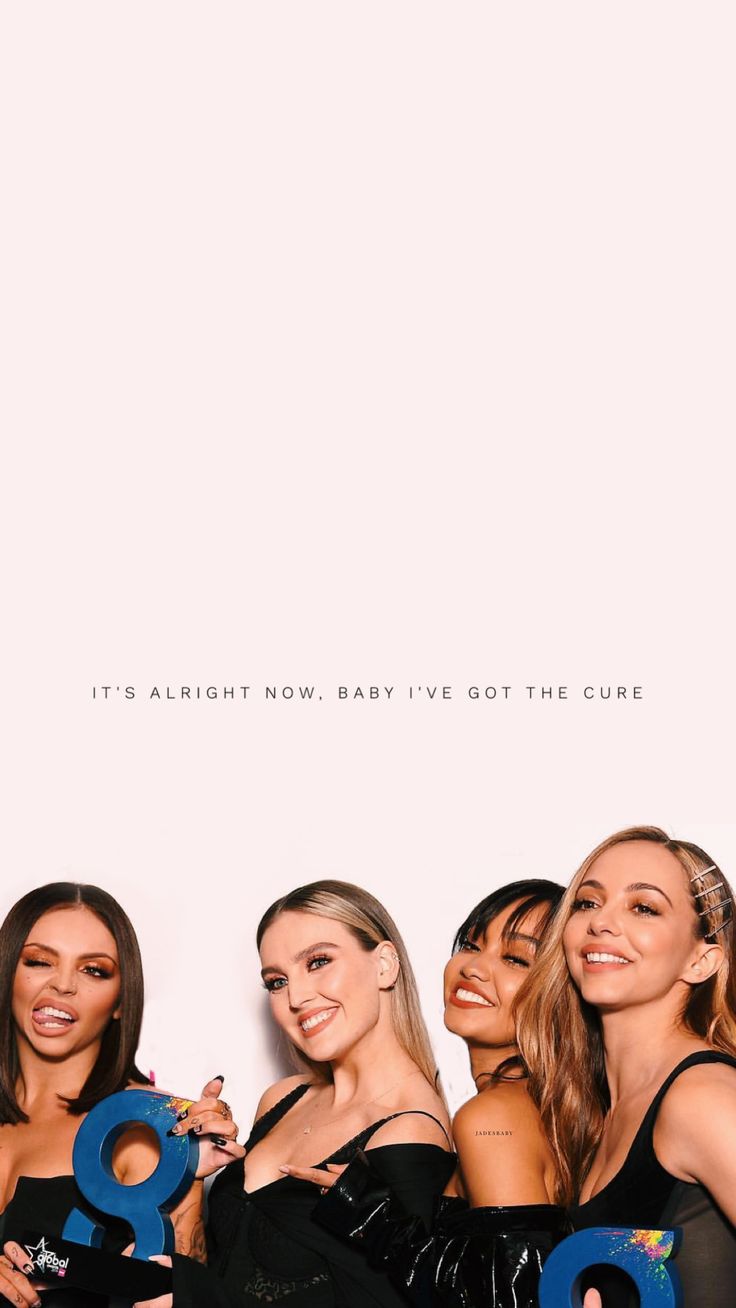 Little Mix, Iphone Wallpaper, Beautiful People, Good - Little Mix Global Awards 2019 , HD Wallpaper & Backgrounds