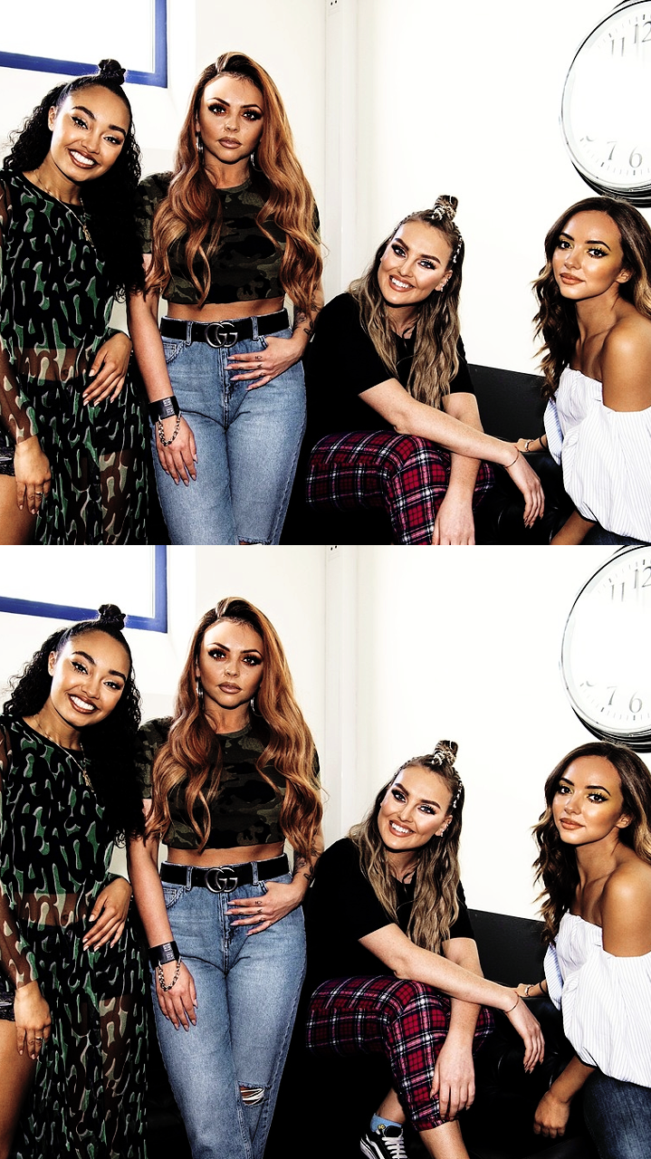 Little Mix Wallpapers Hashtag Images On Tumblr - Girl , HD Wallpaper & Backgrounds