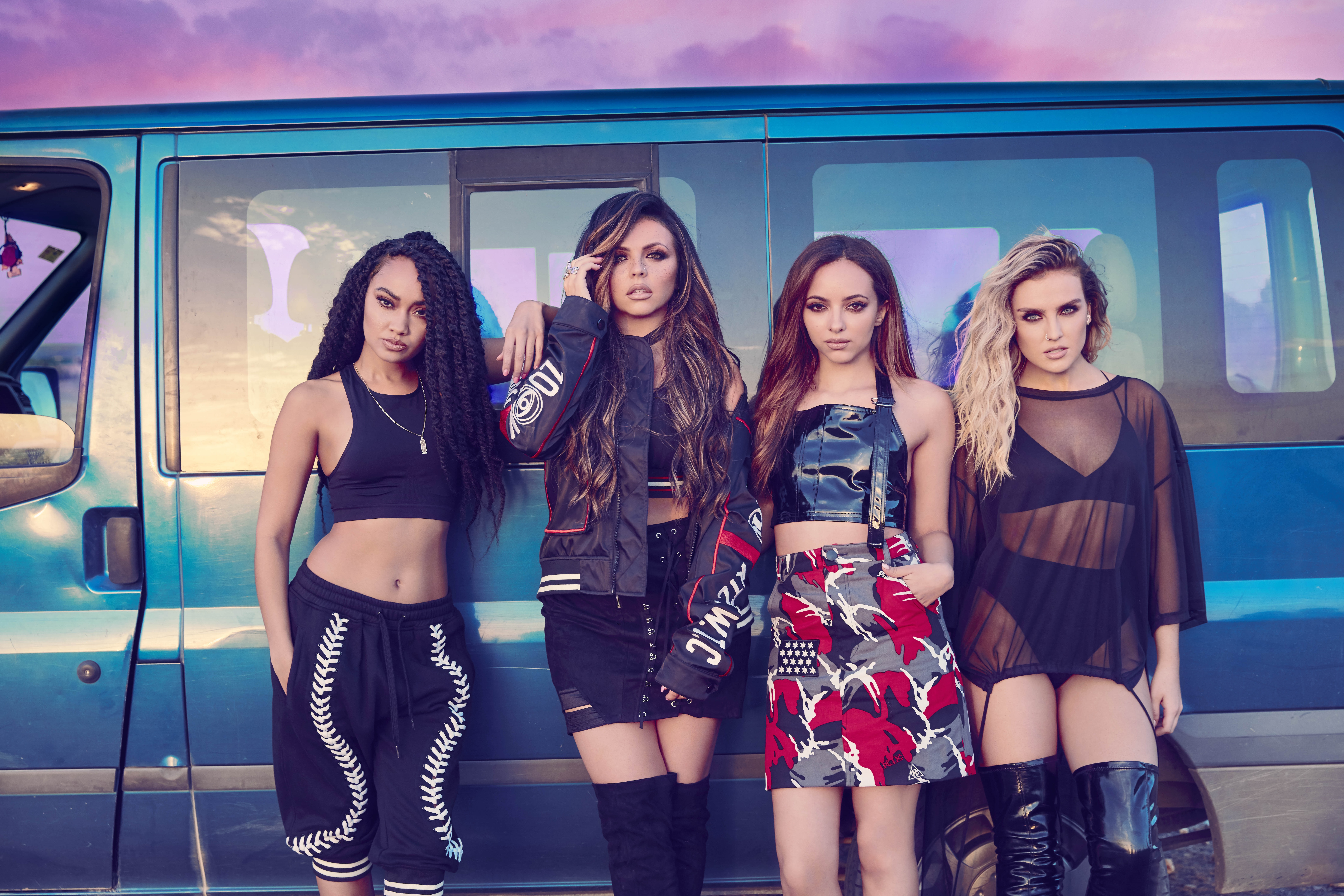 Published On June 13, 2019 - Little Mix Touch Remix , HD Wallpaper & Backgrounds