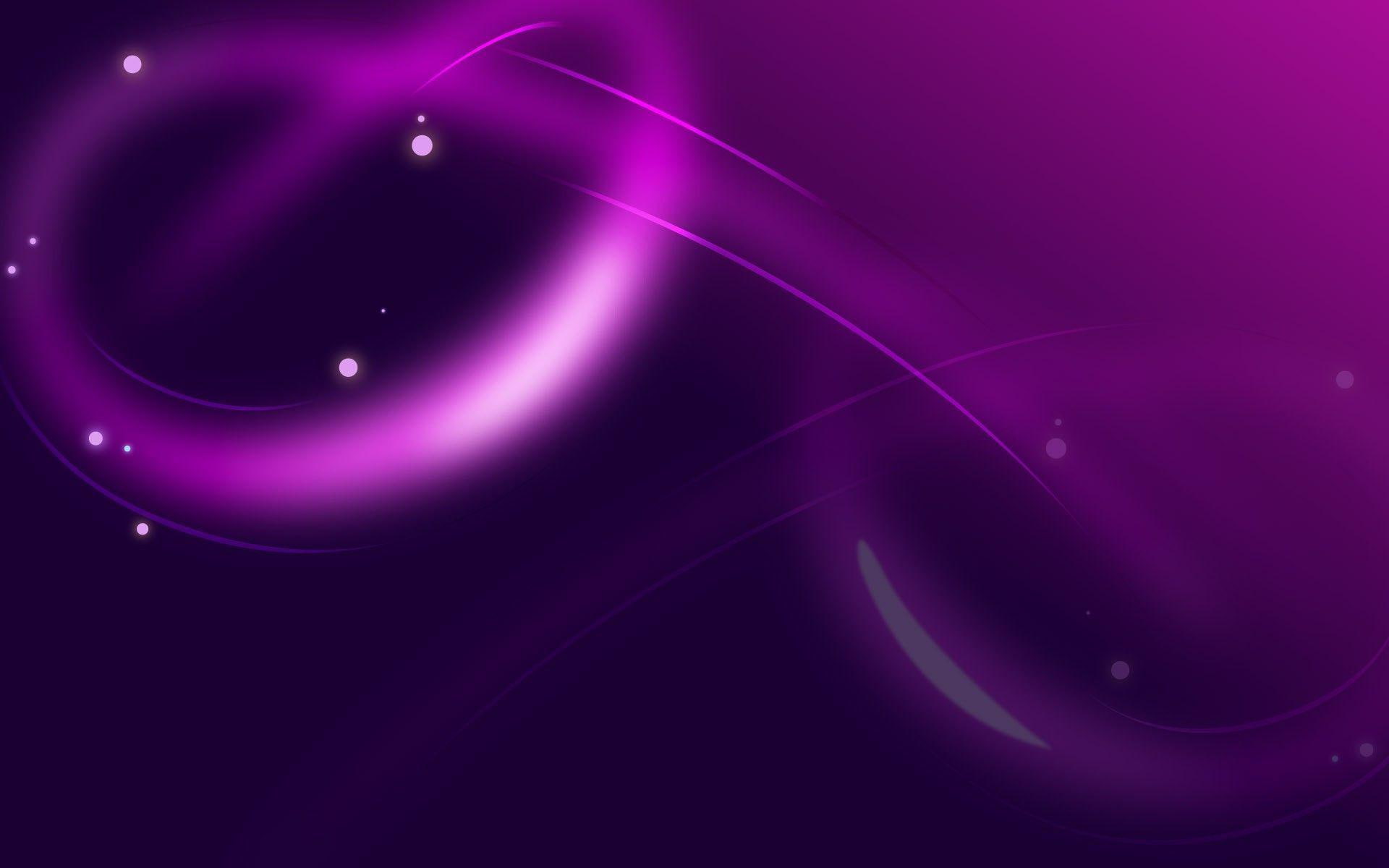 Purple Curves, Purple Heart Abstract Illustration, - Фиолетовый Фон Для Фотошопа , HD Wallpaper & Backgrounds