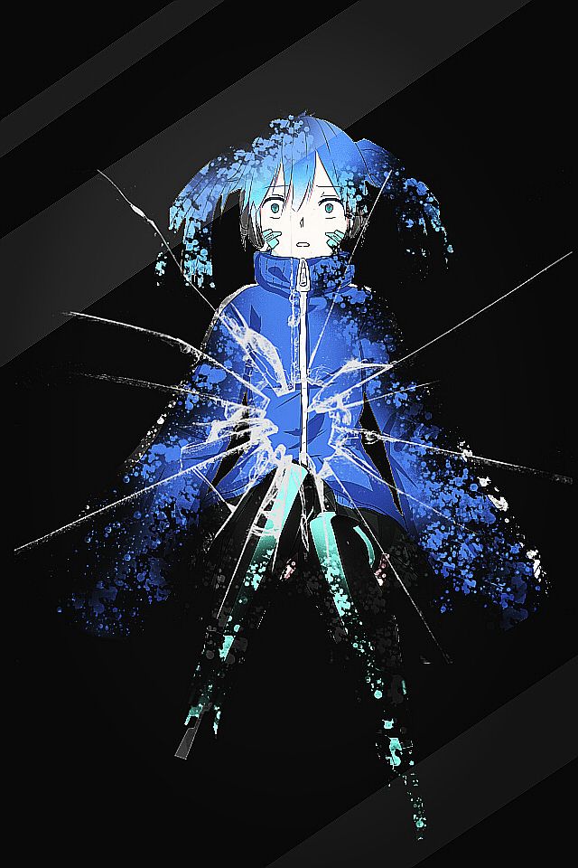 Kagerou Project Ugh I Was Hesitant To Put This Up But - Ene Mekakucity Actors Wallpaper Iphone , HD Wallpaper & Backgrounds