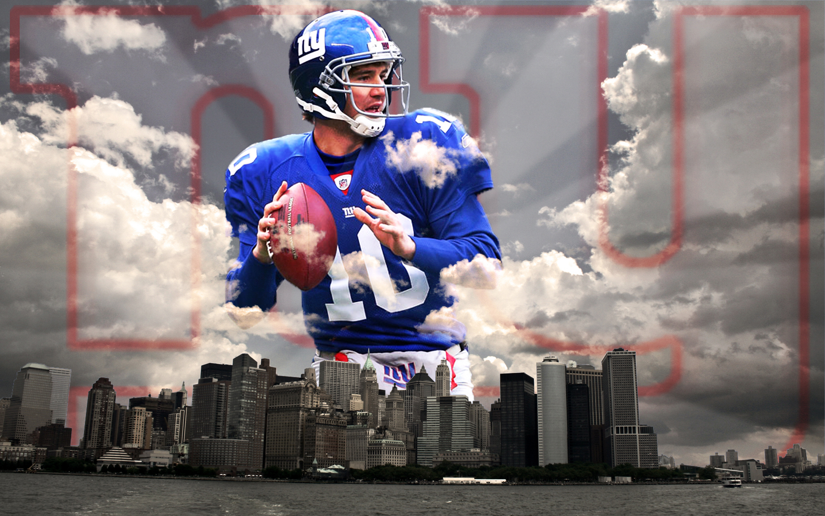 New York Giants - New York Giants Believe , HD Wallpaper & Backgrounds