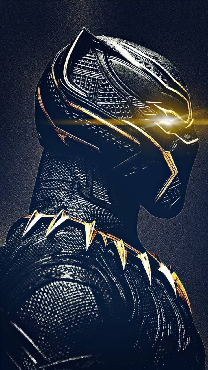 Avengers Endgame Wallpaper Black Panther , HD Wallpaper & Backgrounds