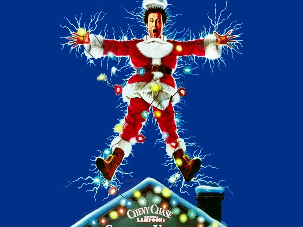 National Lampoons Christmas Vacation - National Lampoon's Christmas Vacation Background , HD Wallpaper & Backgrounds