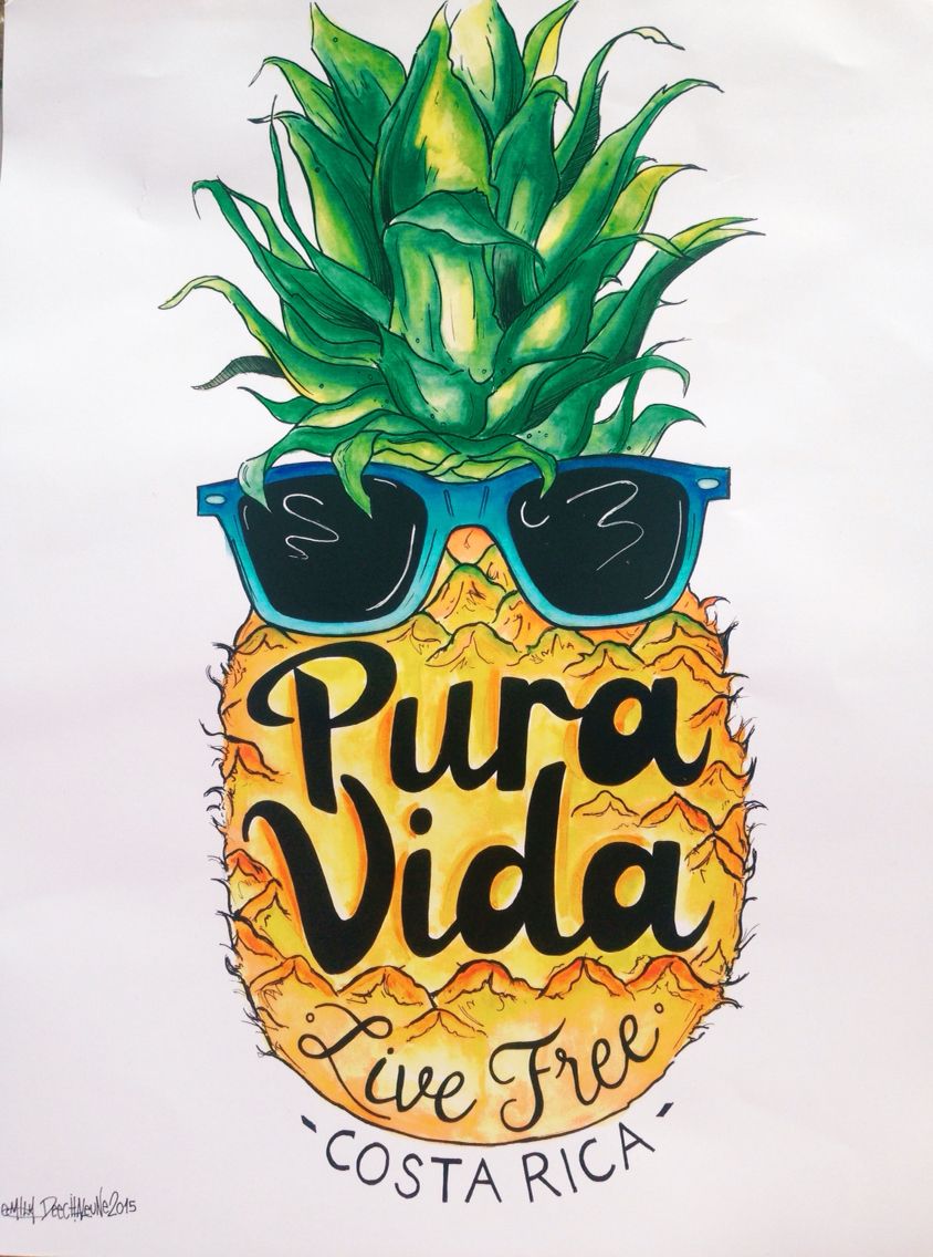 Playground - Camisetas Costa Rica Pura Vida , HD Wallpaper & Backgrounds