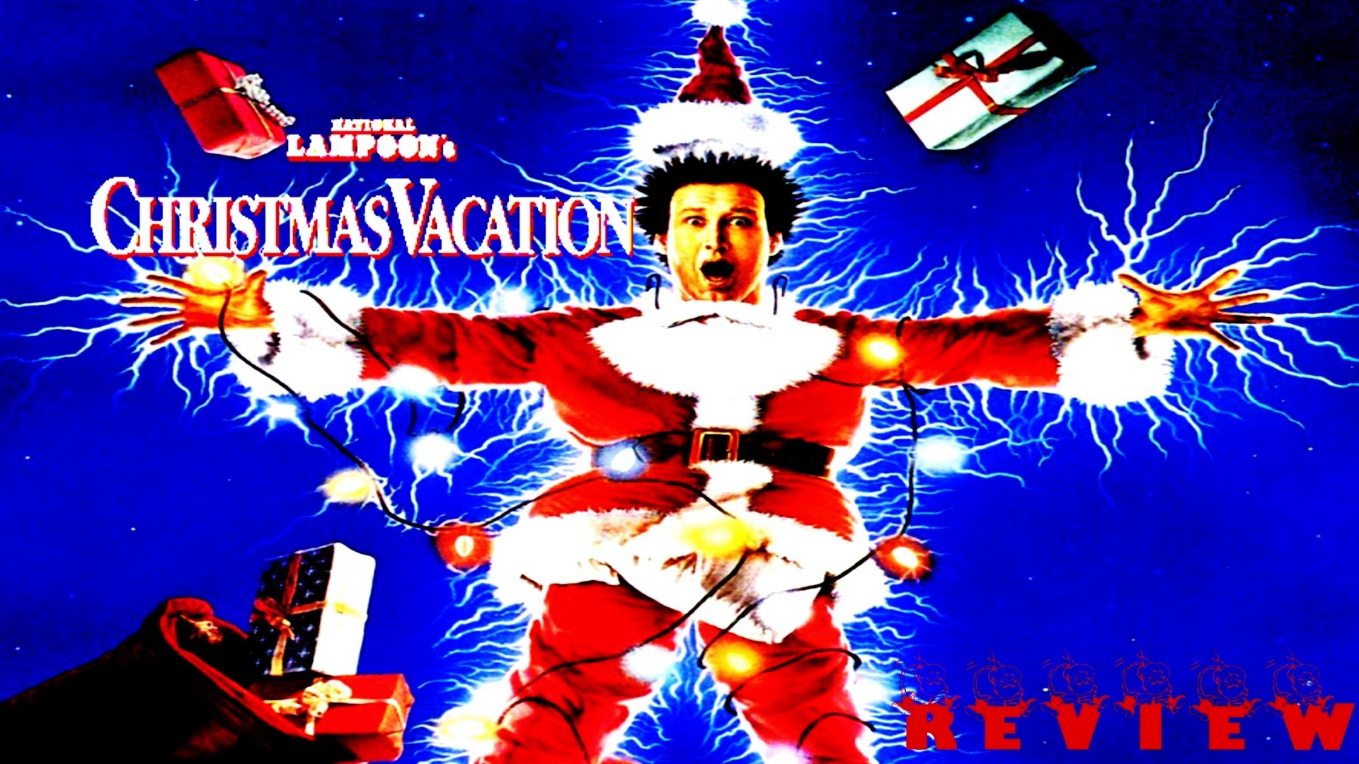 Christmas Vacation Wallpaper - Christmas Movie , HD Wallpaper & Backgrounds