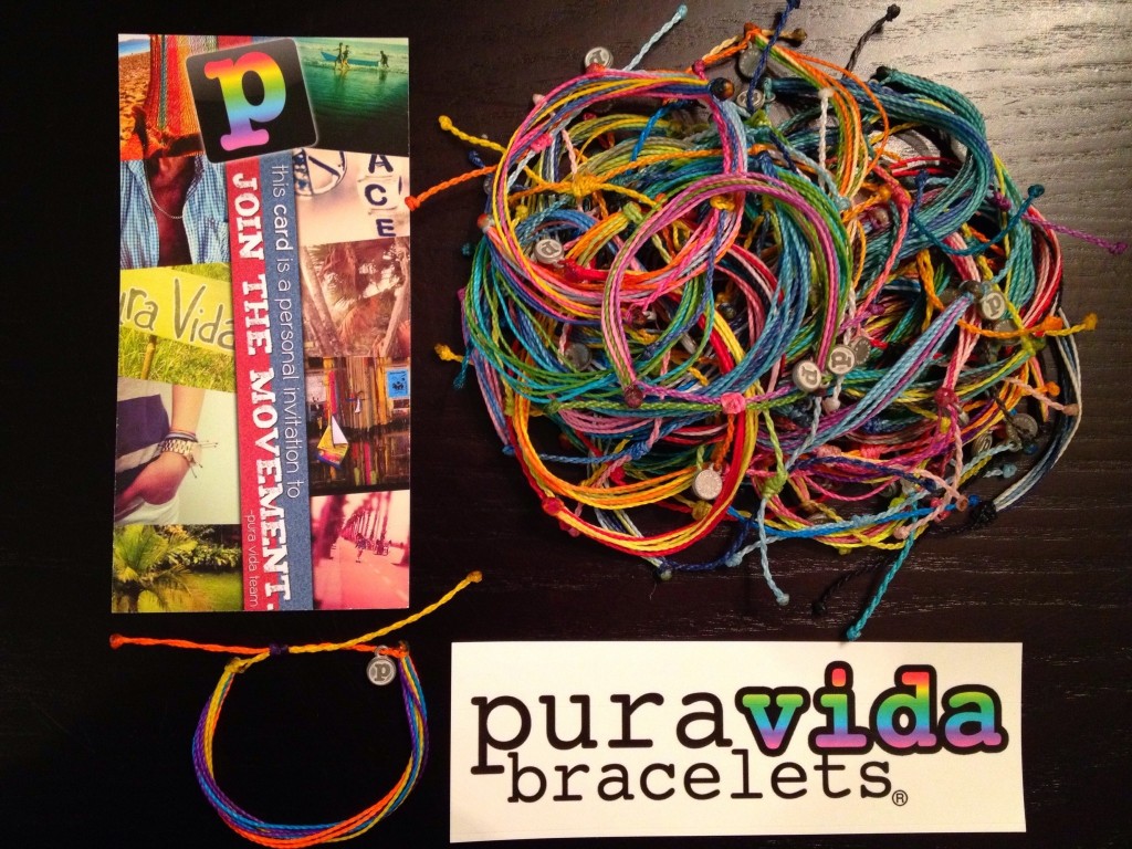 As - Bright Pura Vida Bracelet , HD Wallpaper & Backgrounds