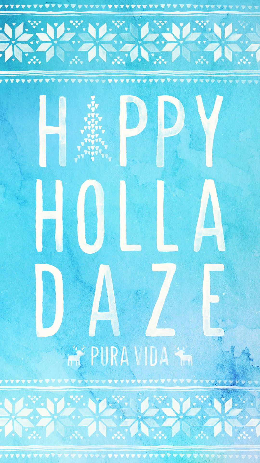 The Pura Vida Bracelets Blog - Christmas Backgrounds Pura Vida , HD Wallpaper & Backgrounds