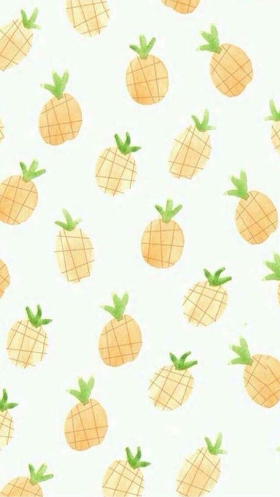 Pura Vida Summer Pineapple Iphone 6 Wallpaper Beautiful - Home Screen Cute Wallpapers For Iphone , HD Wallpaper & Backgrounds