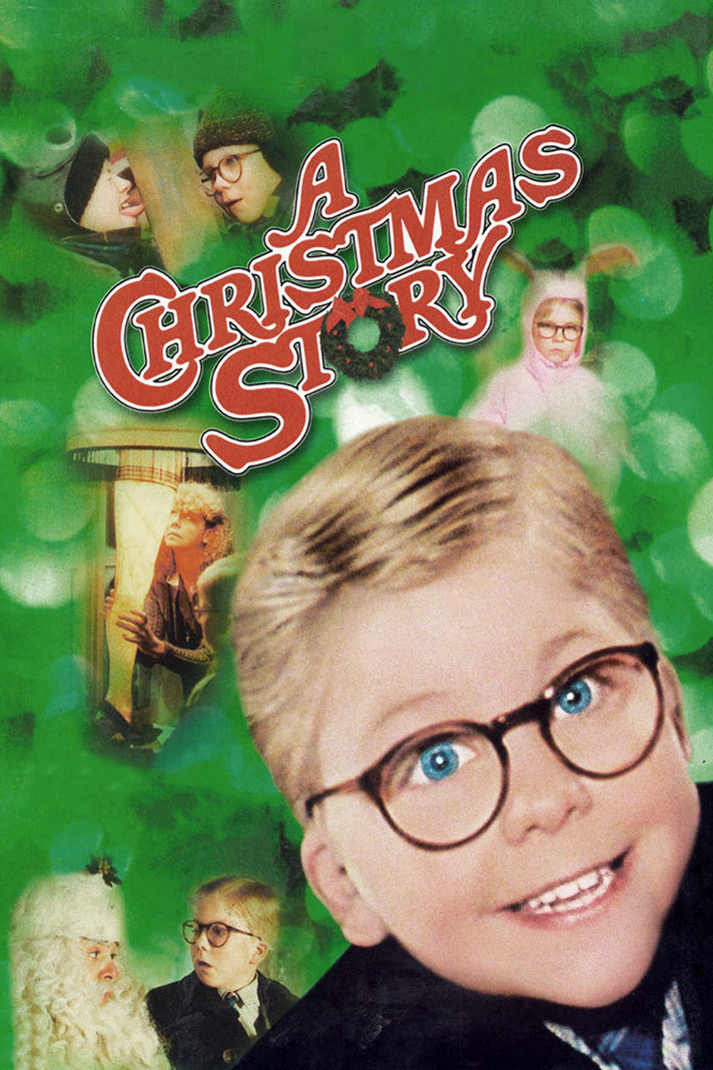 Myers-briggs Personality Traits In Two Popular Christmas - Christmas Story Dvd , HD Wallpaper & Backgrounds