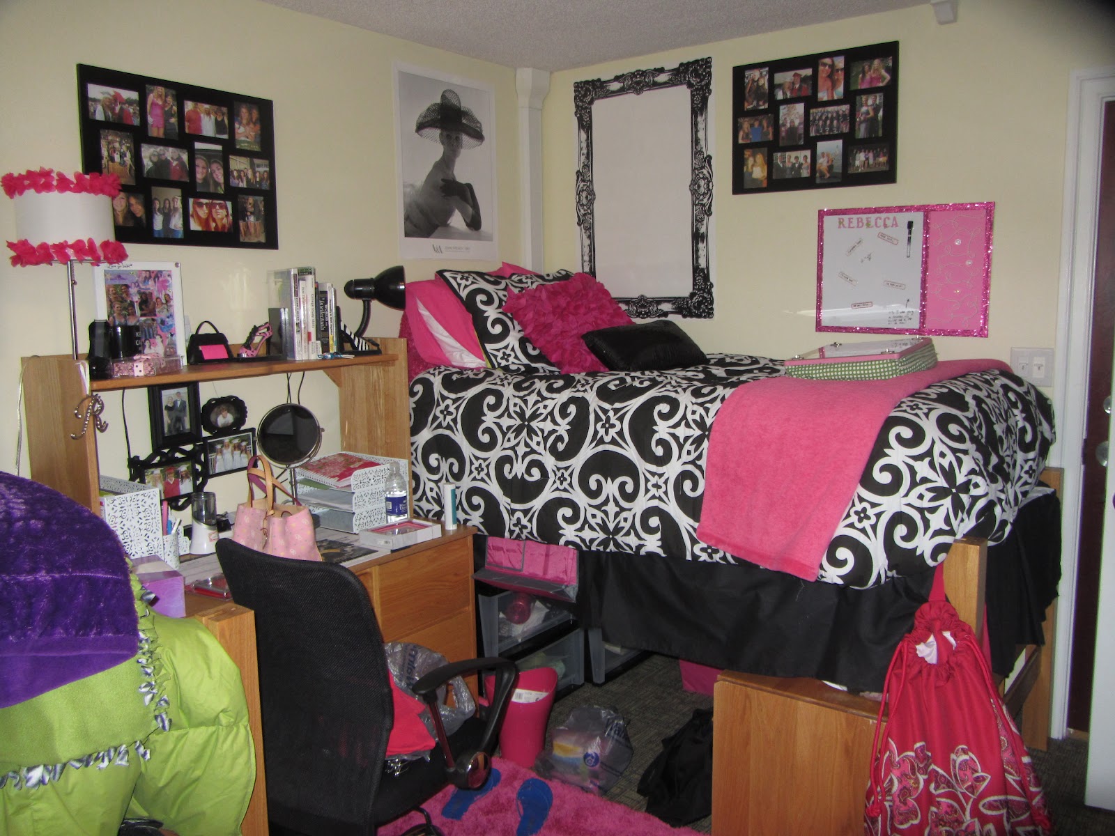 Teen Girl Room Decor Trend , HD Wallpaper & Backgrounds