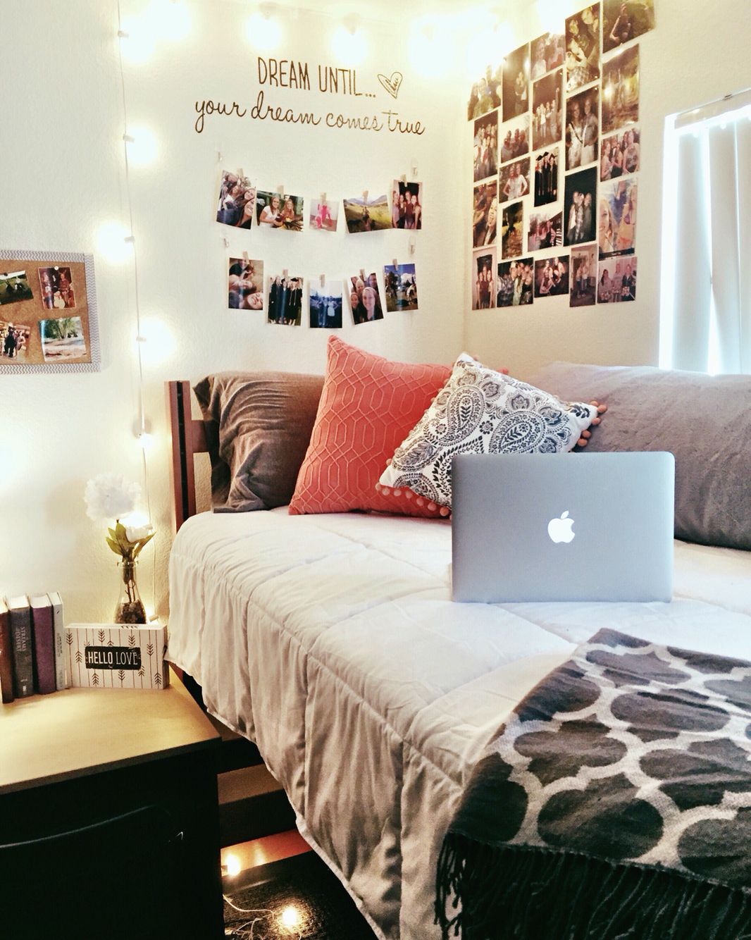 Cute College Girl Rooms , HD Wallpaper & Backgrounds
