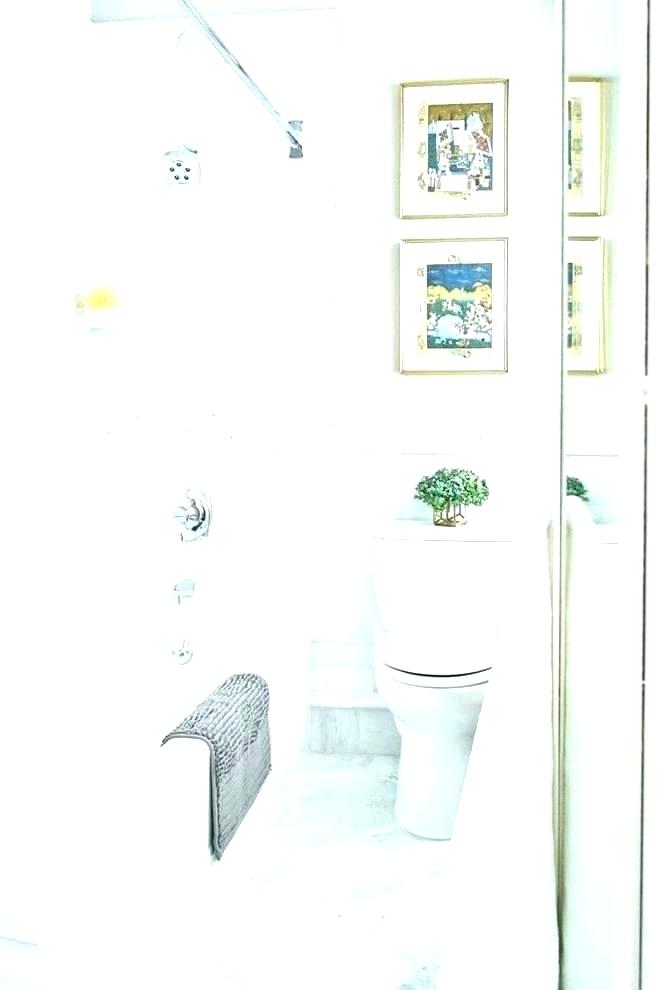 Chair Rail Wallpaper Border Height Bathroom Tile Of - Bathroom , HD Wallpaper & Backgrounds
