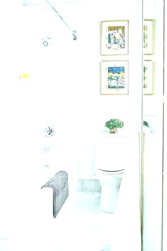 Chair Rail Wallpaper Border Height Bathroom Tile Of - Bathroom , HD Wallpaper & Backgrounds