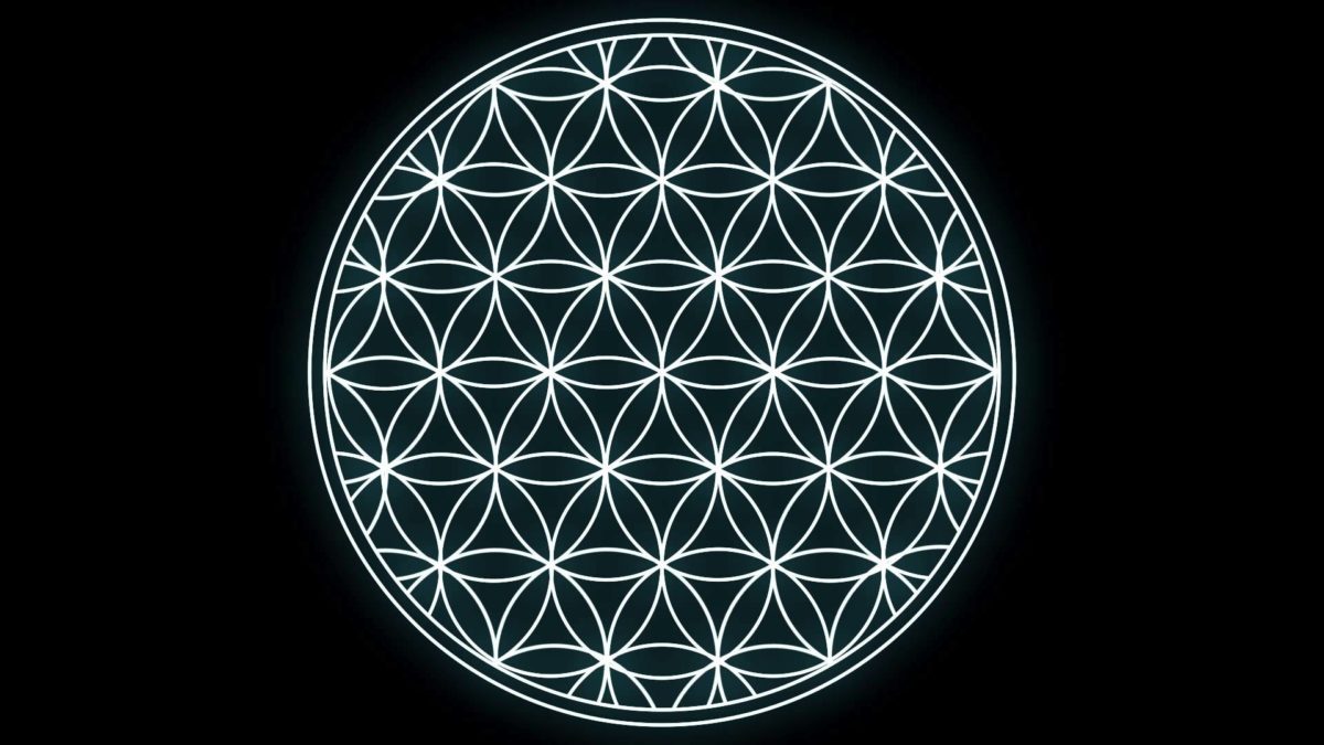 Sacred Geometry , HD Wallpaper & Backgrounds