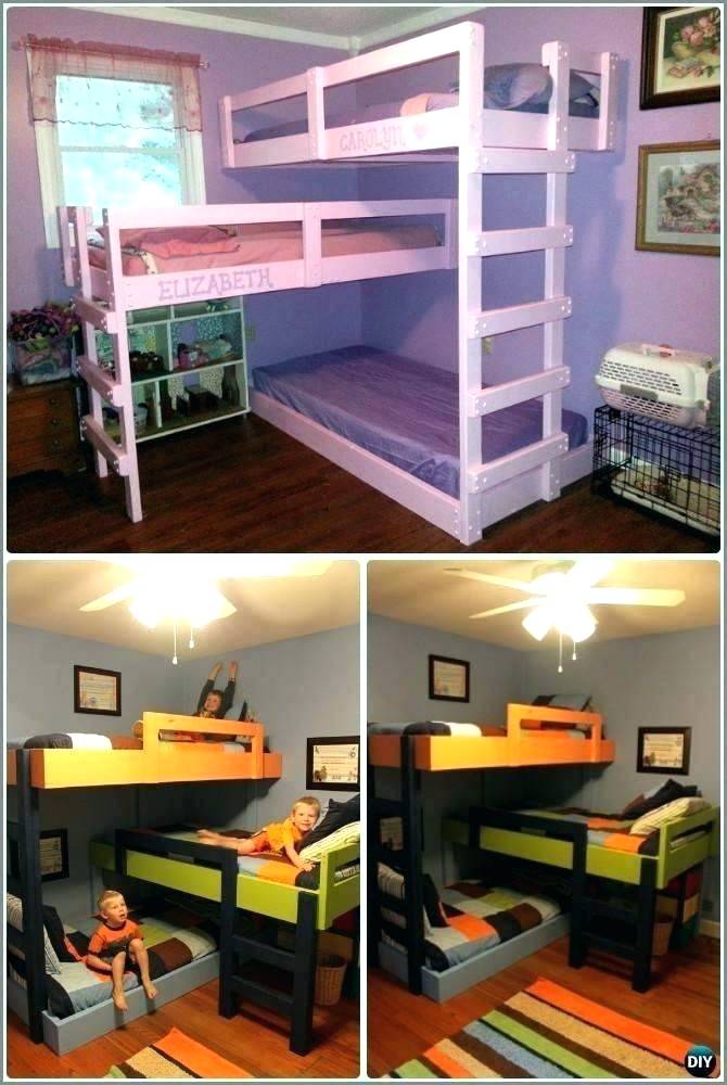 Three Way Bunk Bed , HD Wallpaper & Backgrounds