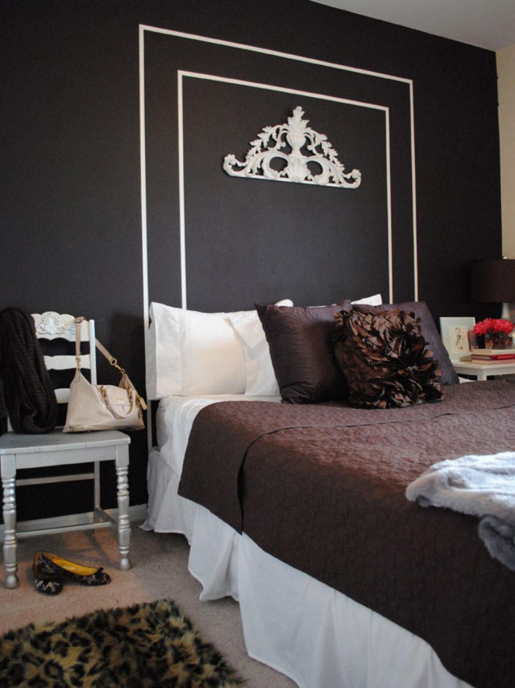 Super Idea Wallpaper Headboard Ideas Diy Project The Headboard Ideas