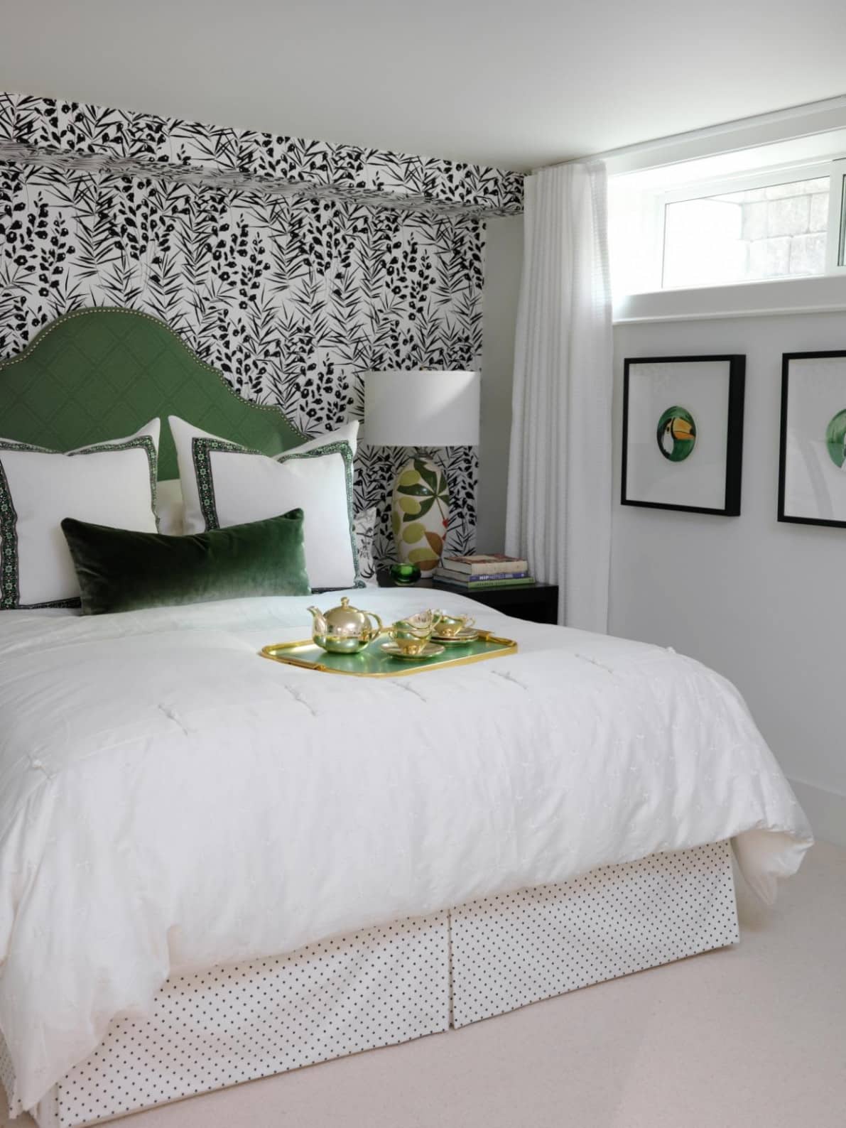Bedroom Wallpaper Patterns Best Of Bedroom Bedroom - Bed Headboard Decorating Ideas , HD Wallpaper & Backgrounds