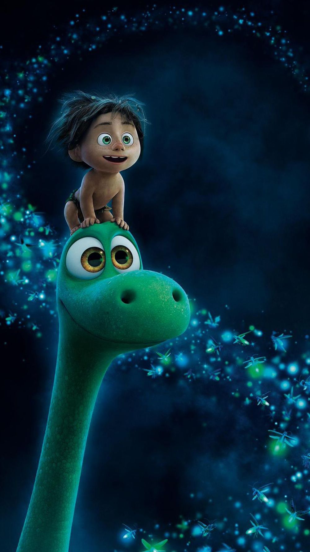 Pixar's The Good Dinosaur Arrives In Theaters Later - Good Dinosaur Wallpaper Hd , HD Wallpaper & Backgrounds