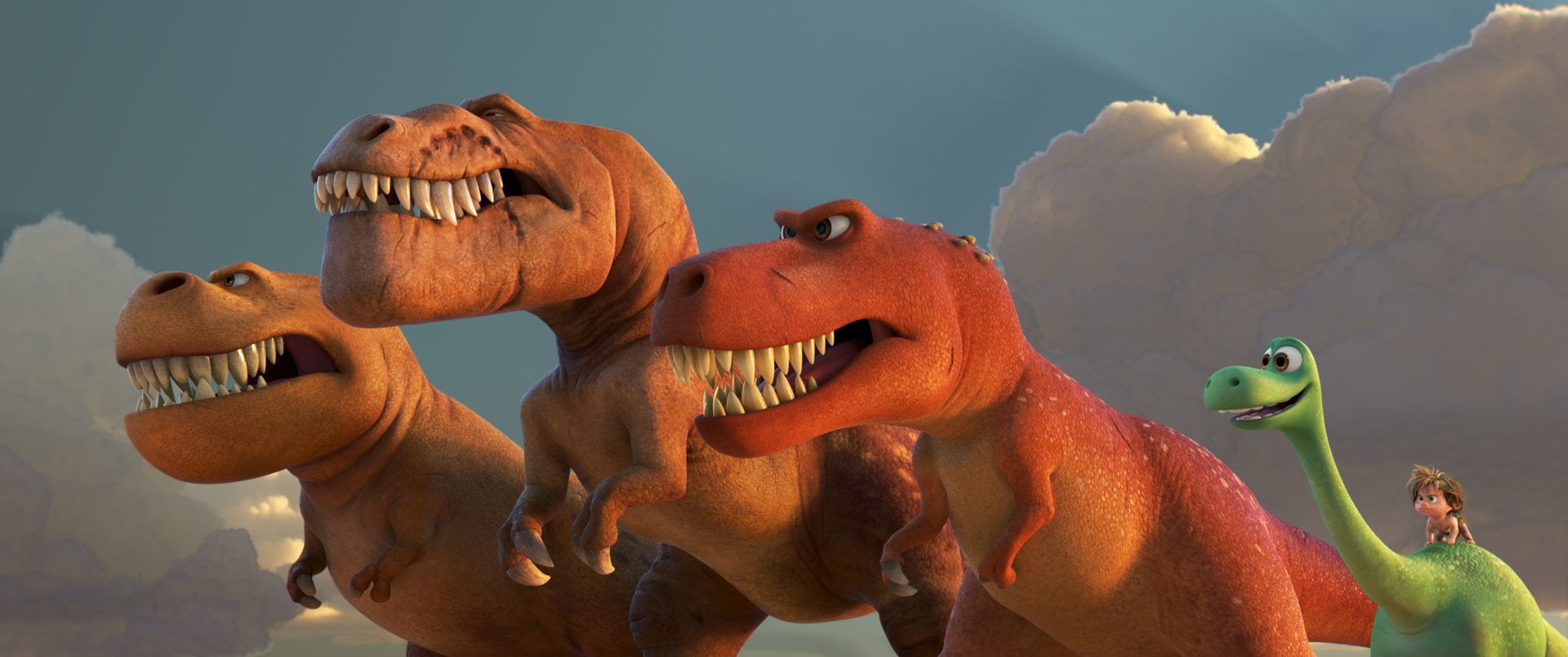 Movie, The Good Dinosaur, Arlo , Disney - Good Dinosaurs , HD Wallpaper & Backgrounds