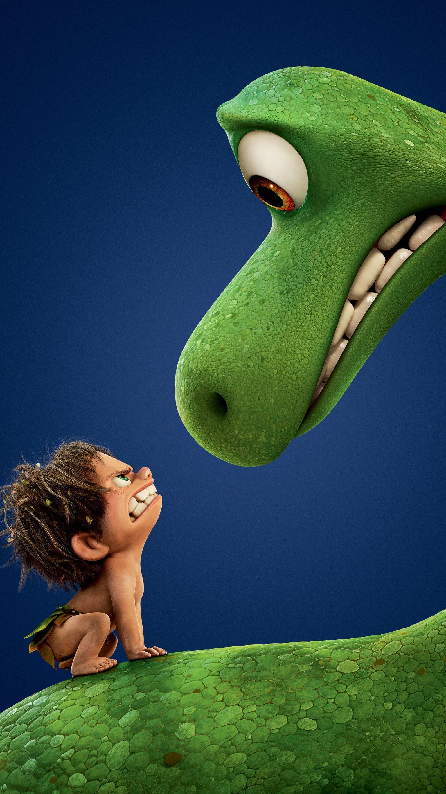 The Good Dinosaur - Good Dinosaur Movie In Hindi , HD Wallpaper & Backgrounds