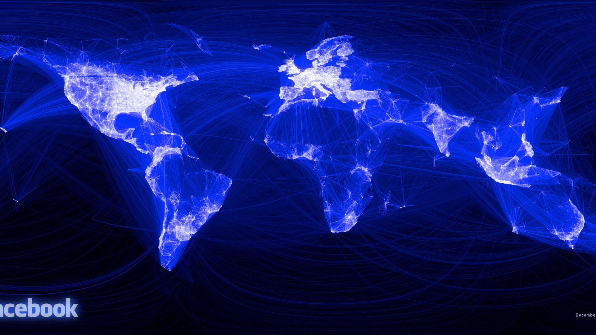 Hq Definition Wallpaper Desktop World Map - Internet Connections In The World , HD Wallpaper & Backgrounds